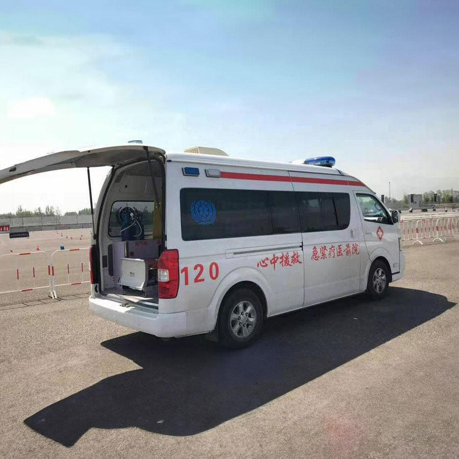 出租私人救护车电话号码