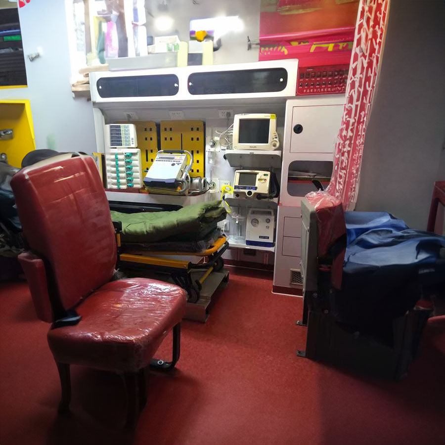 租赁急救车联系电话