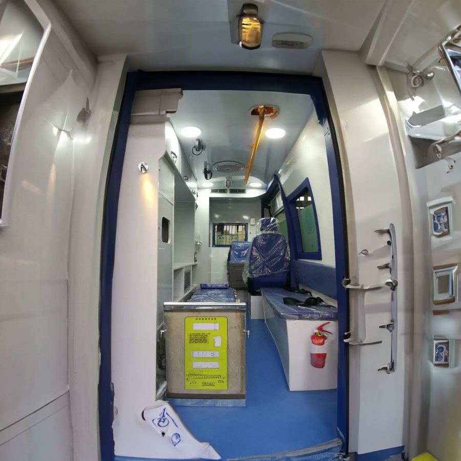 出租急救车电话