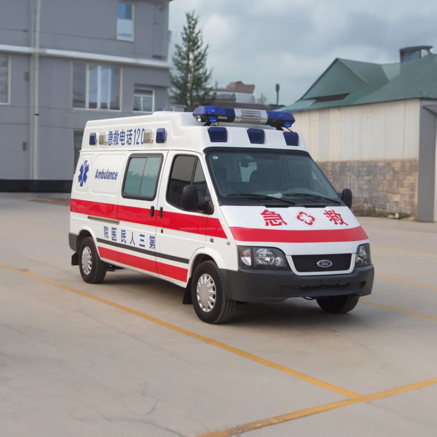 租赁急救车
