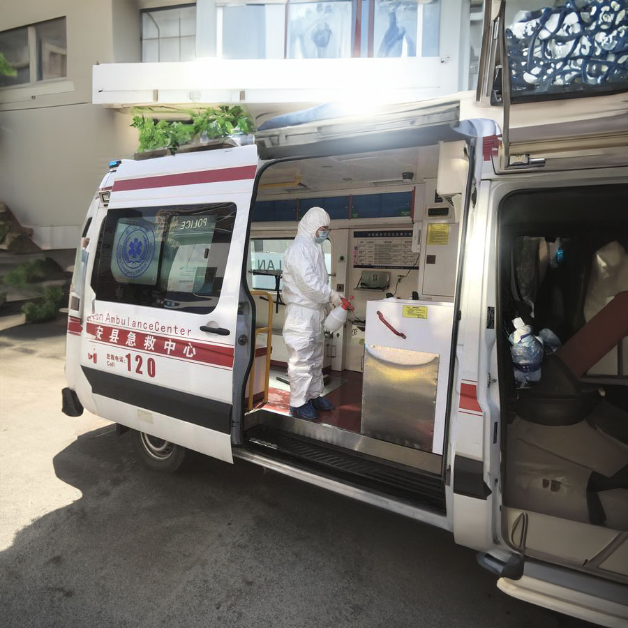 租赁私人救护车联系电话