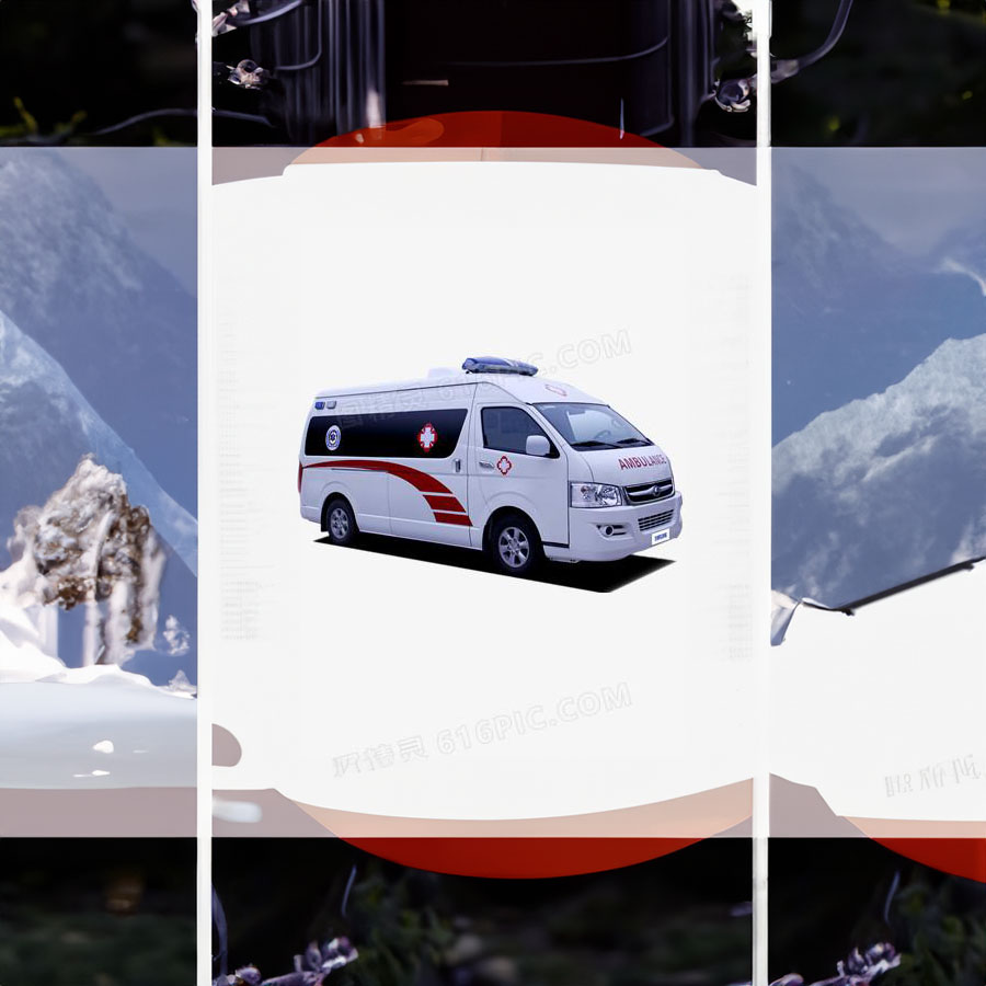 租赁私人救护车电话号码