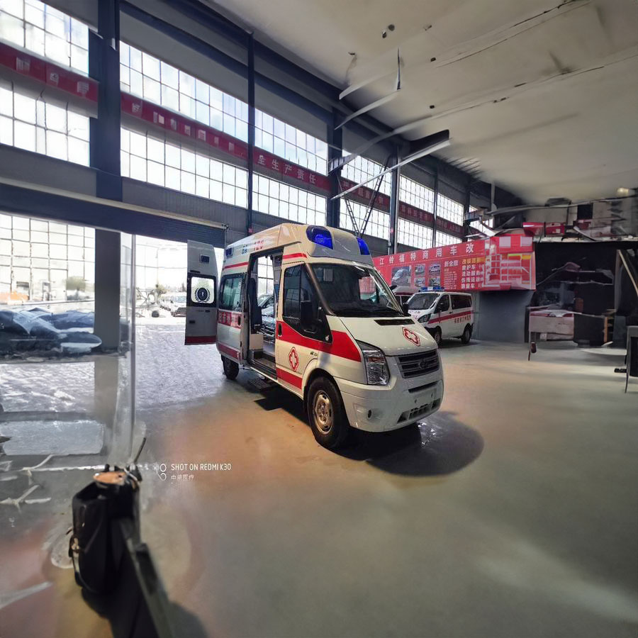 出租私人救护车