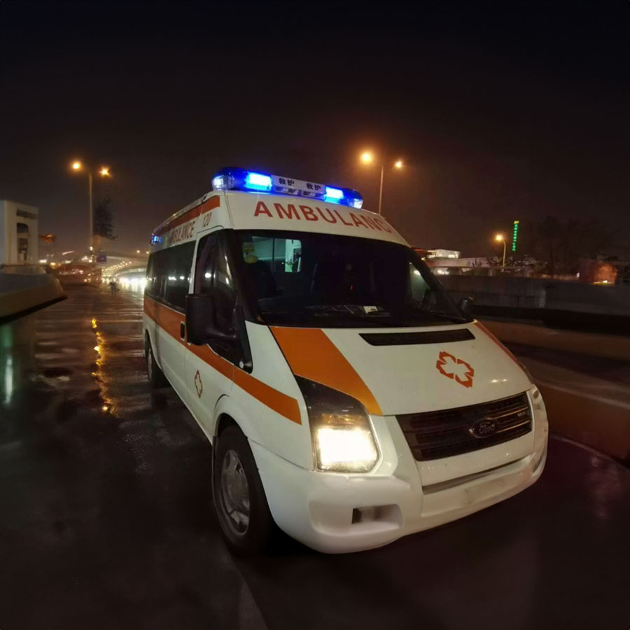 出租私人救护车电话