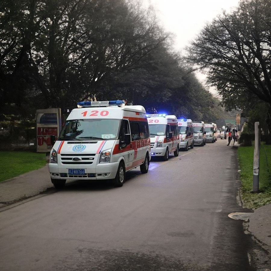 出租急救车电话