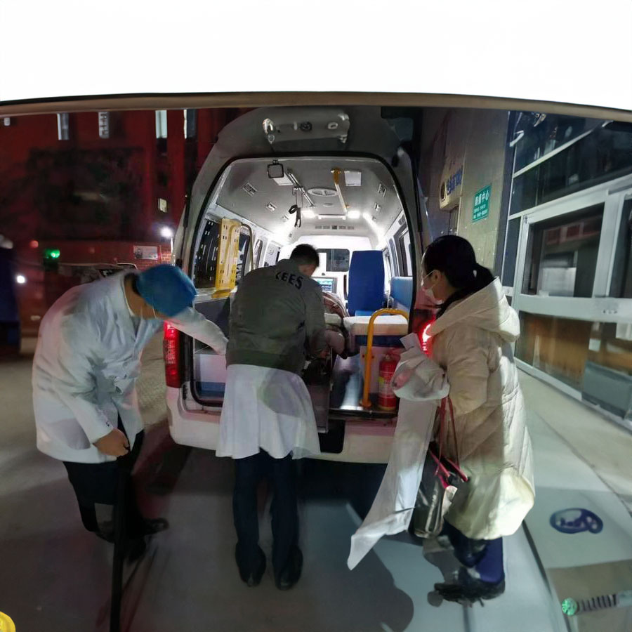 出租救护车联系方式