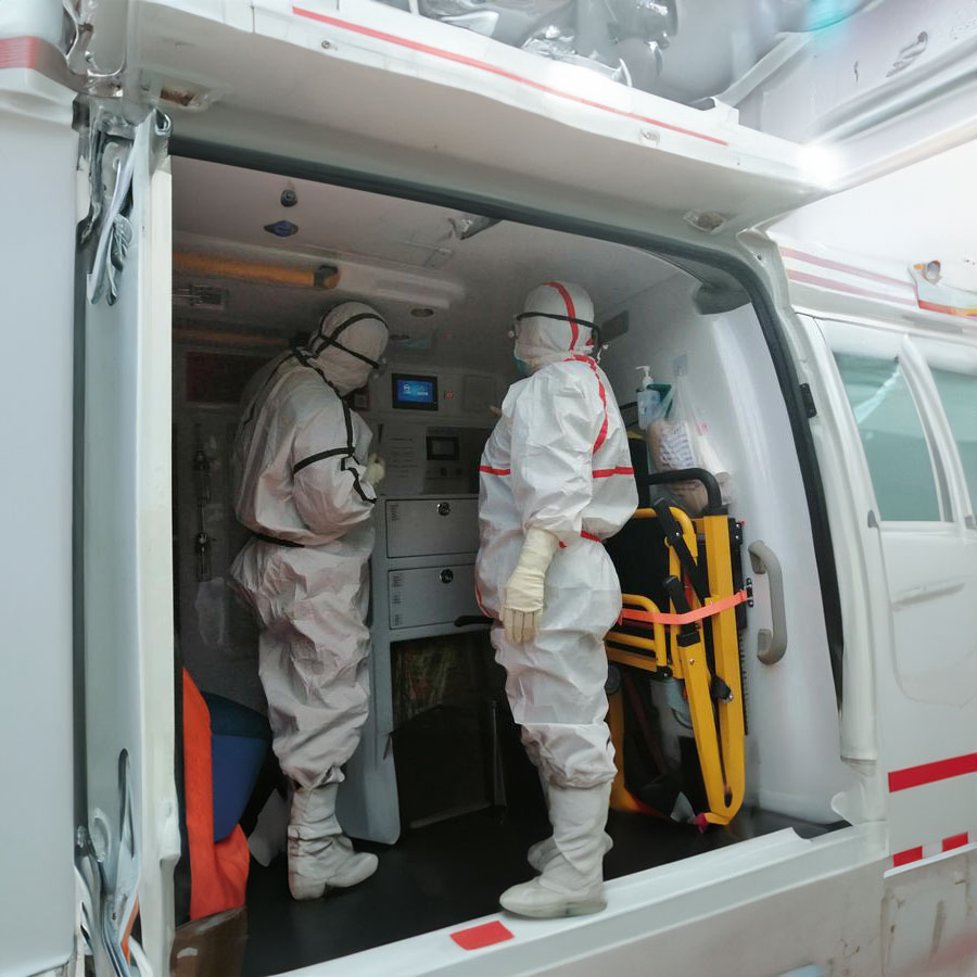 租赁私人救护车联系电话