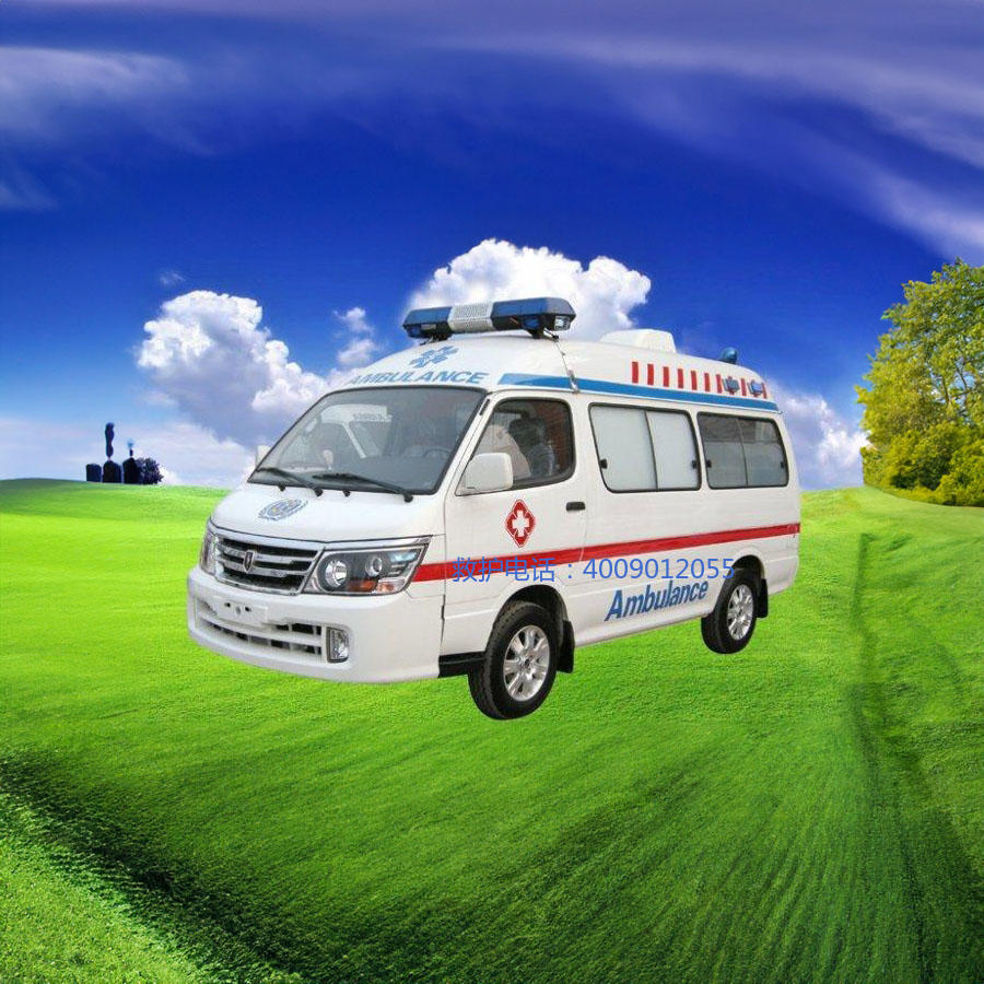 租赁救护车