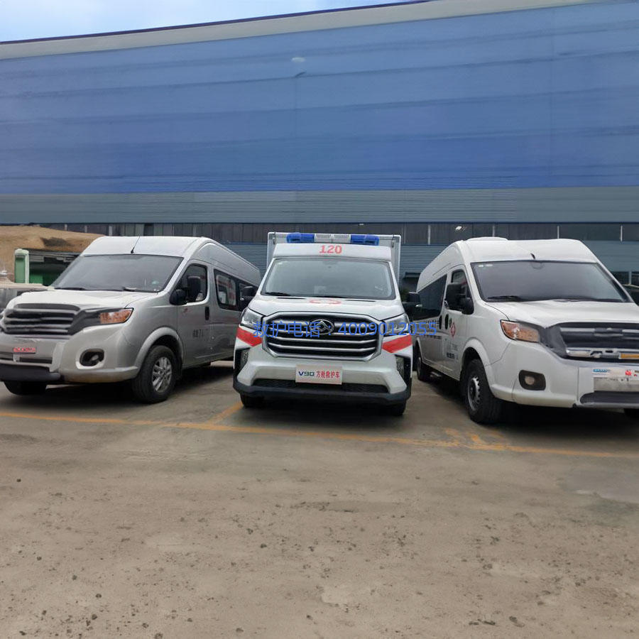 租赁私人救护车电话