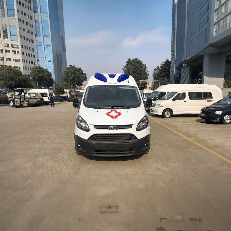 租赁救护车
