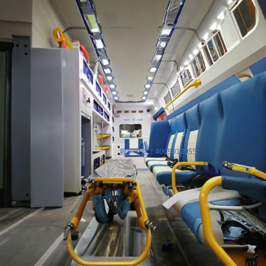 出租救护车电话