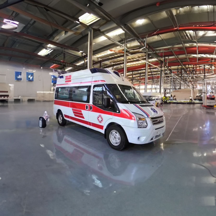 出租私人救护车