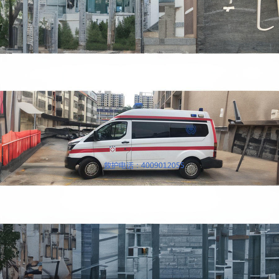 出租救护车电话