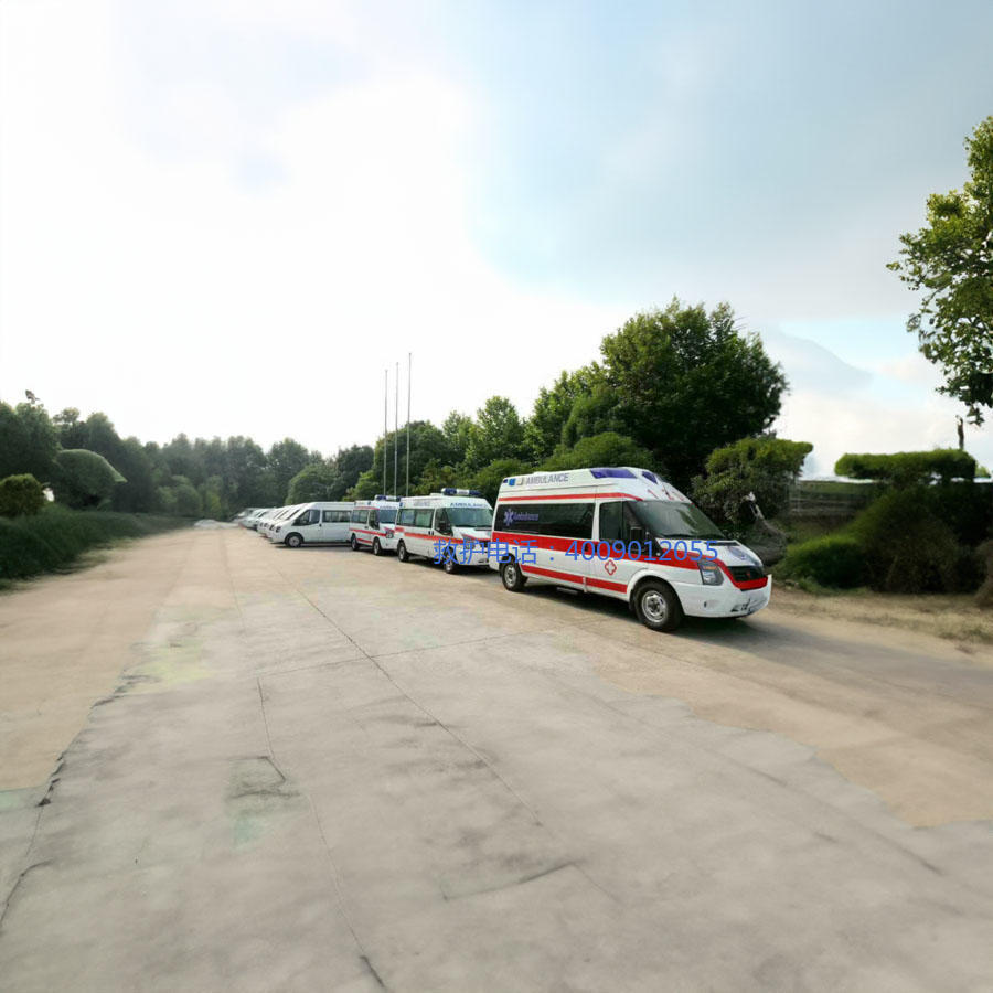 出租救护车联系电话