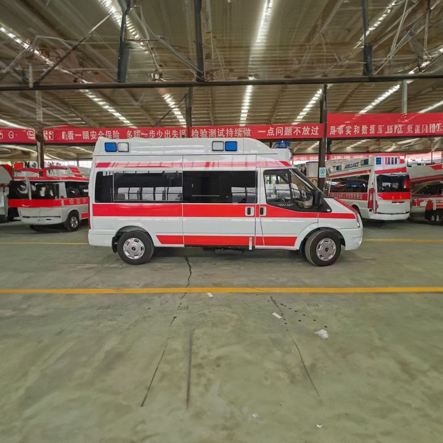 出租急救车电话