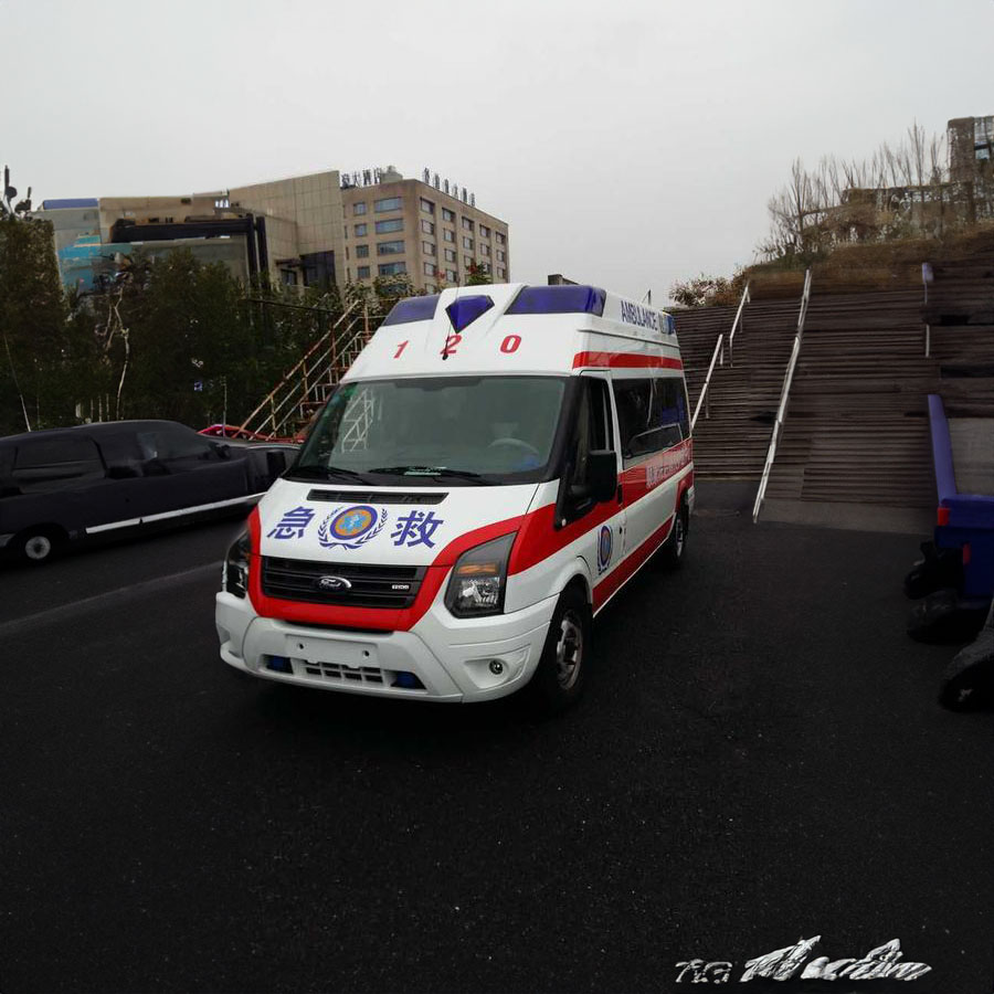 租赁急救车联系方式
