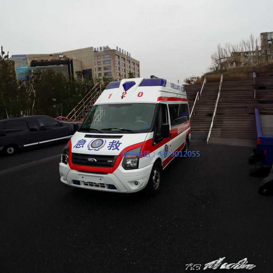 租赁急救车电话