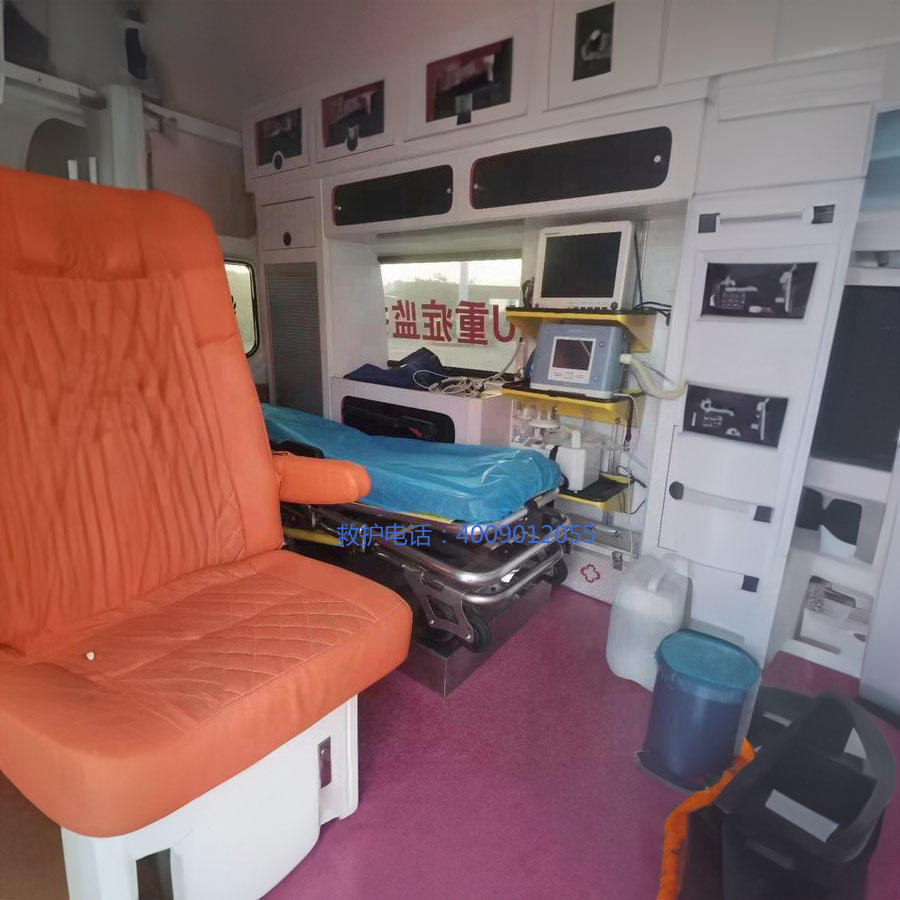 出租急救车联系电话