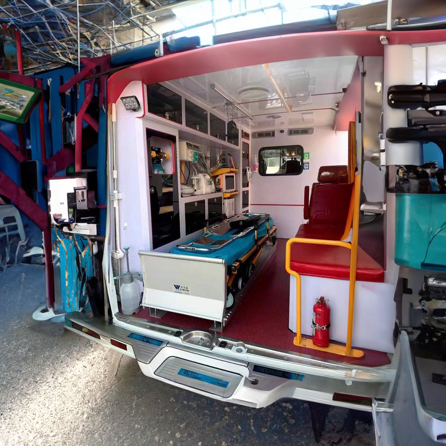 出租救护车电话