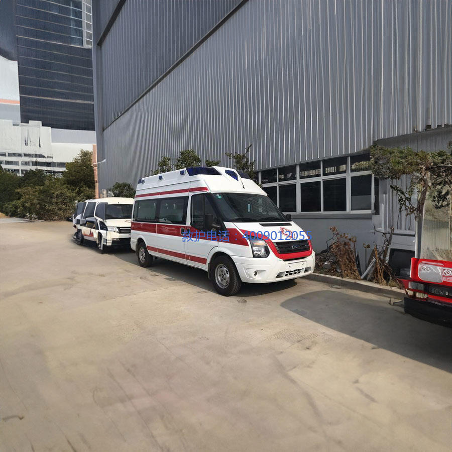 租赁私人救护车联系电话