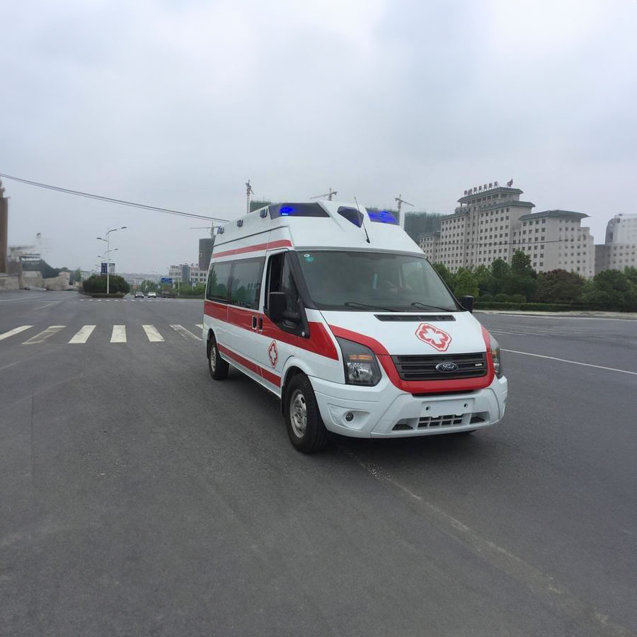 出租私人救护车联系电话