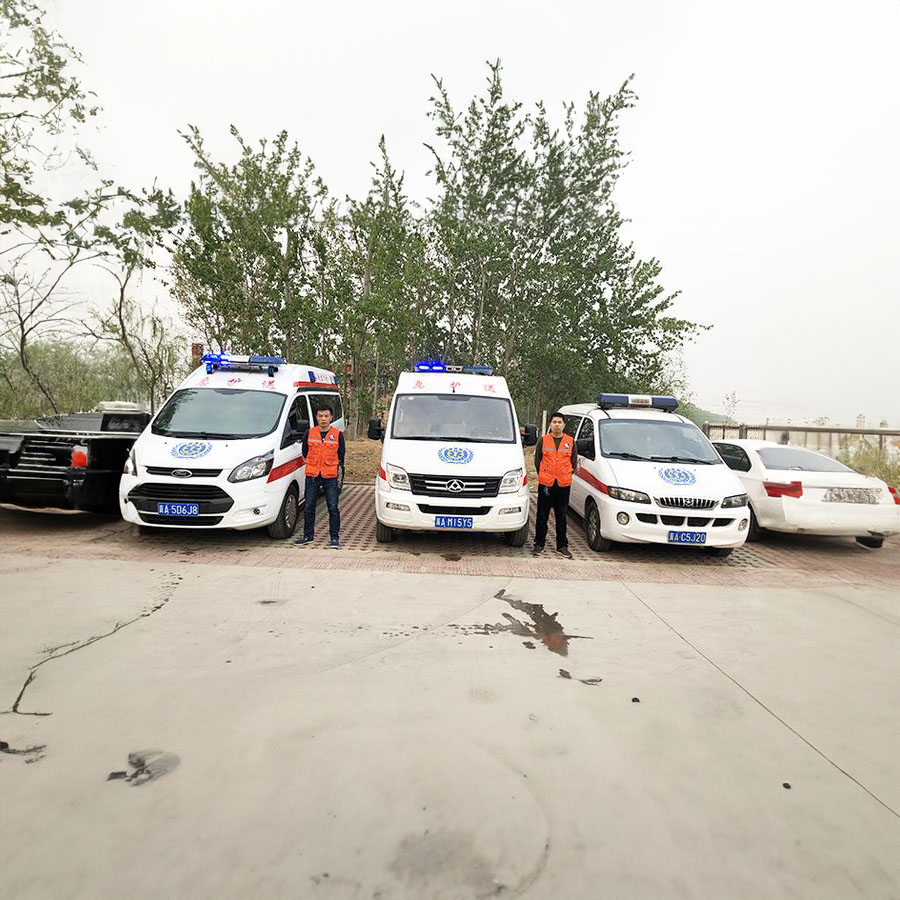 租赁救护车电话号码