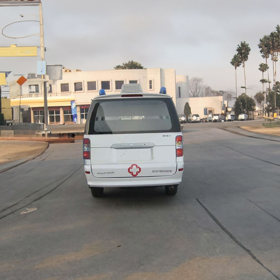 出租急救车