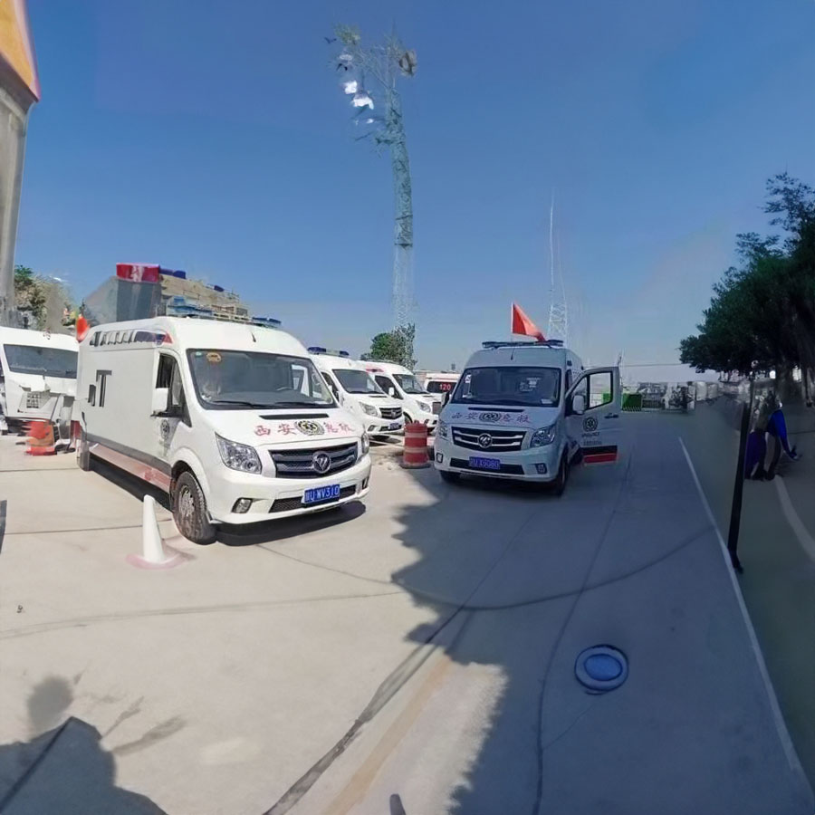 出租救护车电话