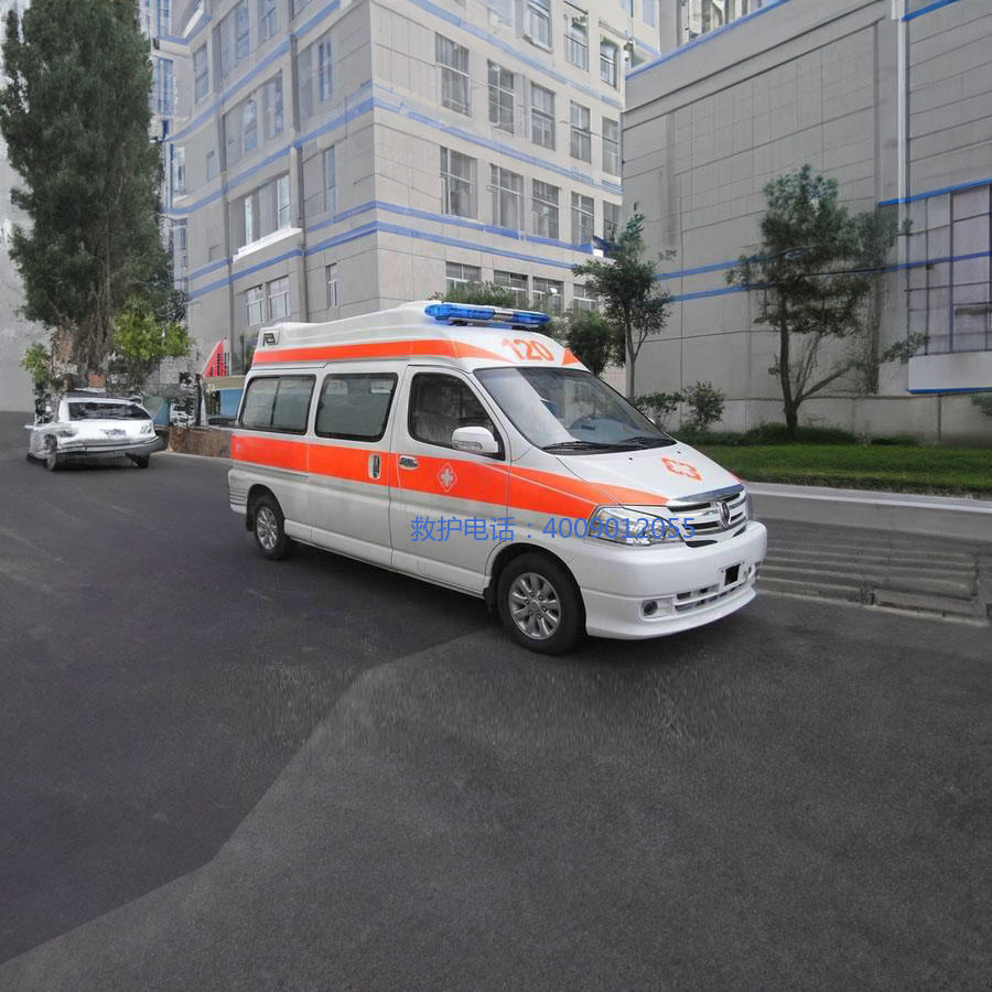 租赁救护车电话号码