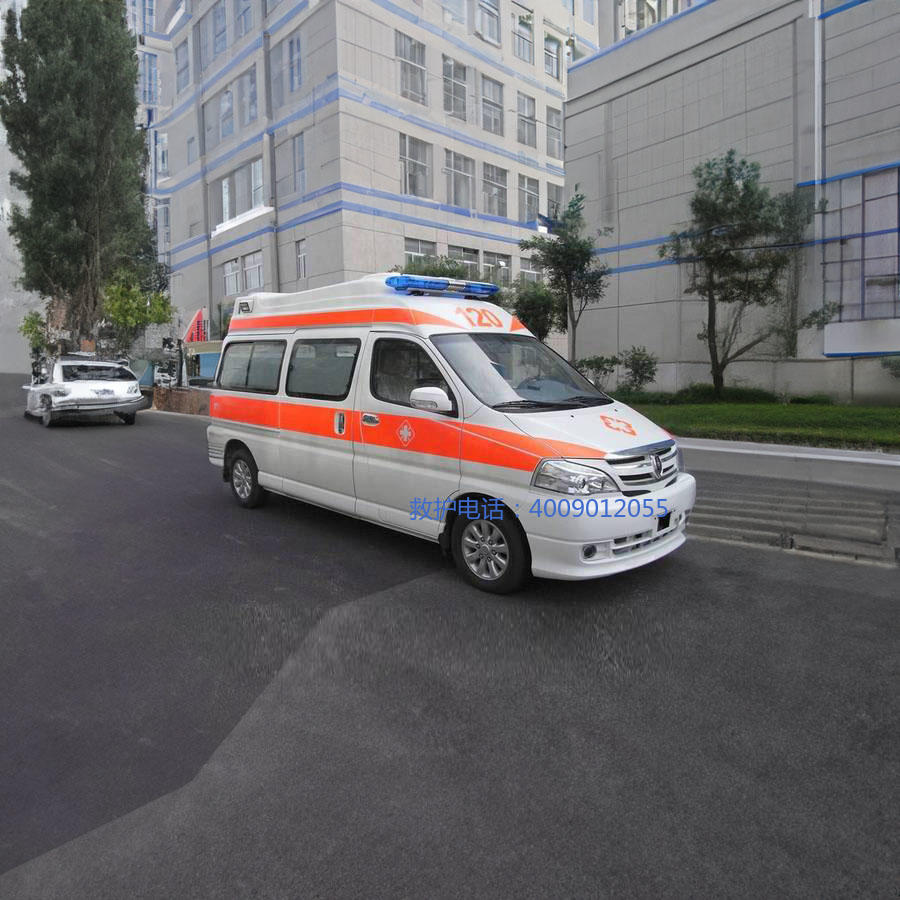 出租急救车