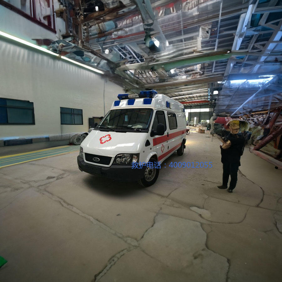 租赁救护车电话号码
