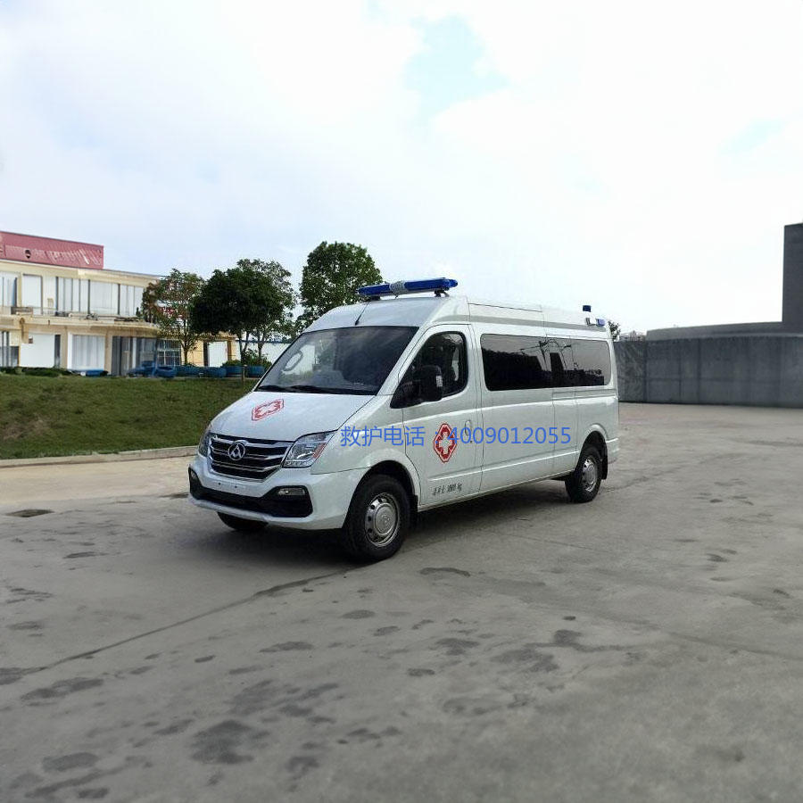 租赁急救车电话