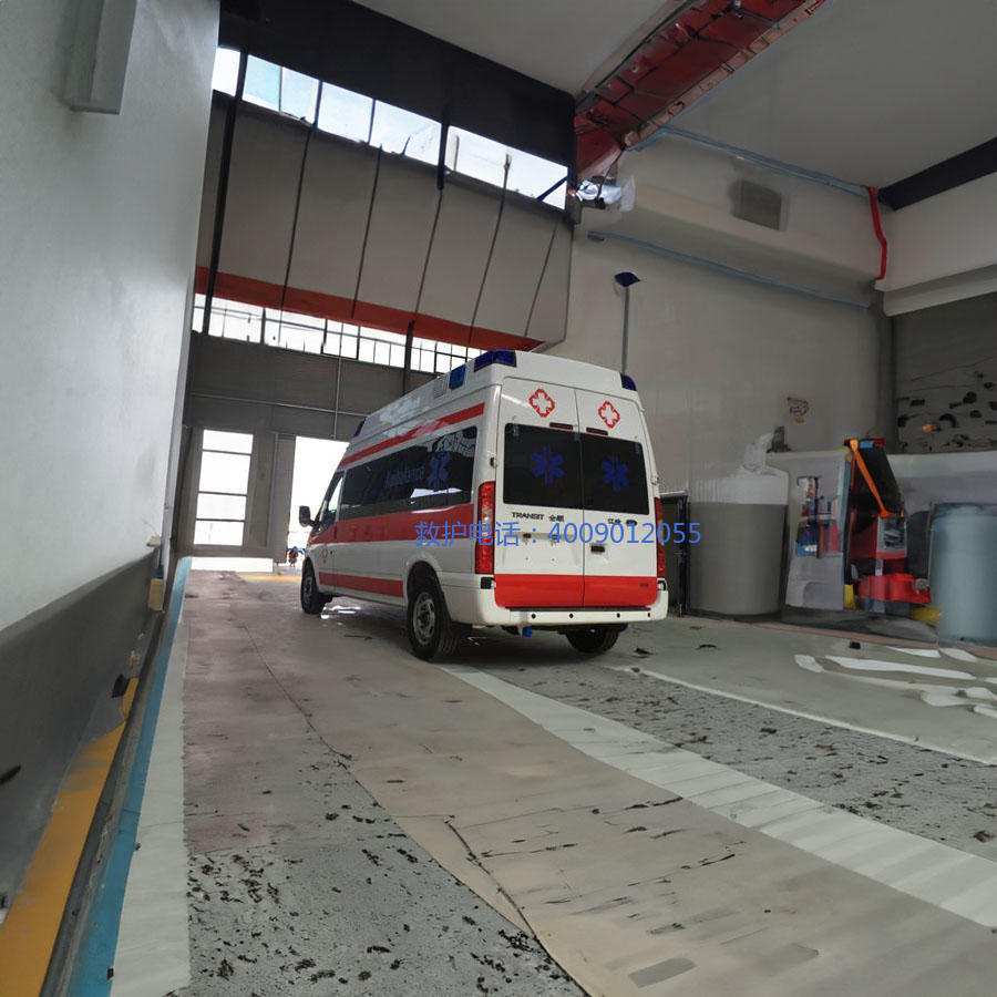 租赁急救车电话号码