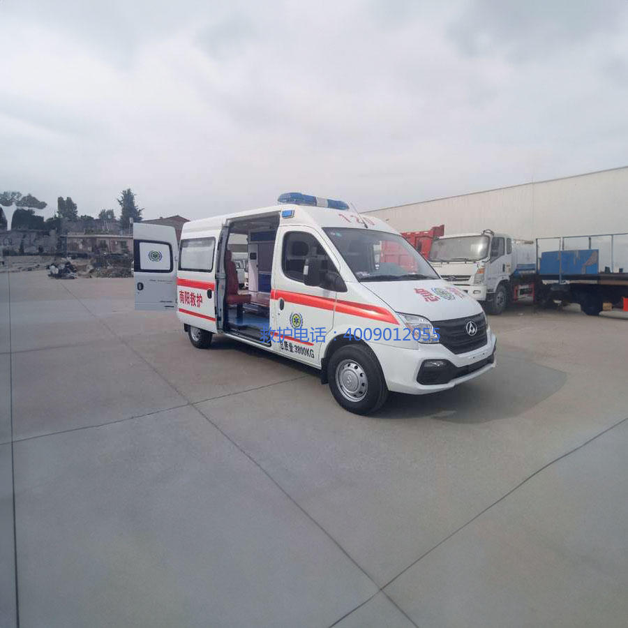 租赁救护车电话