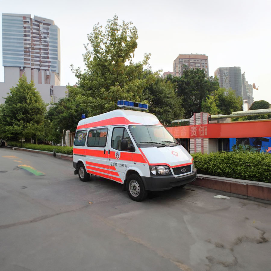 租赁急救车联系电话
