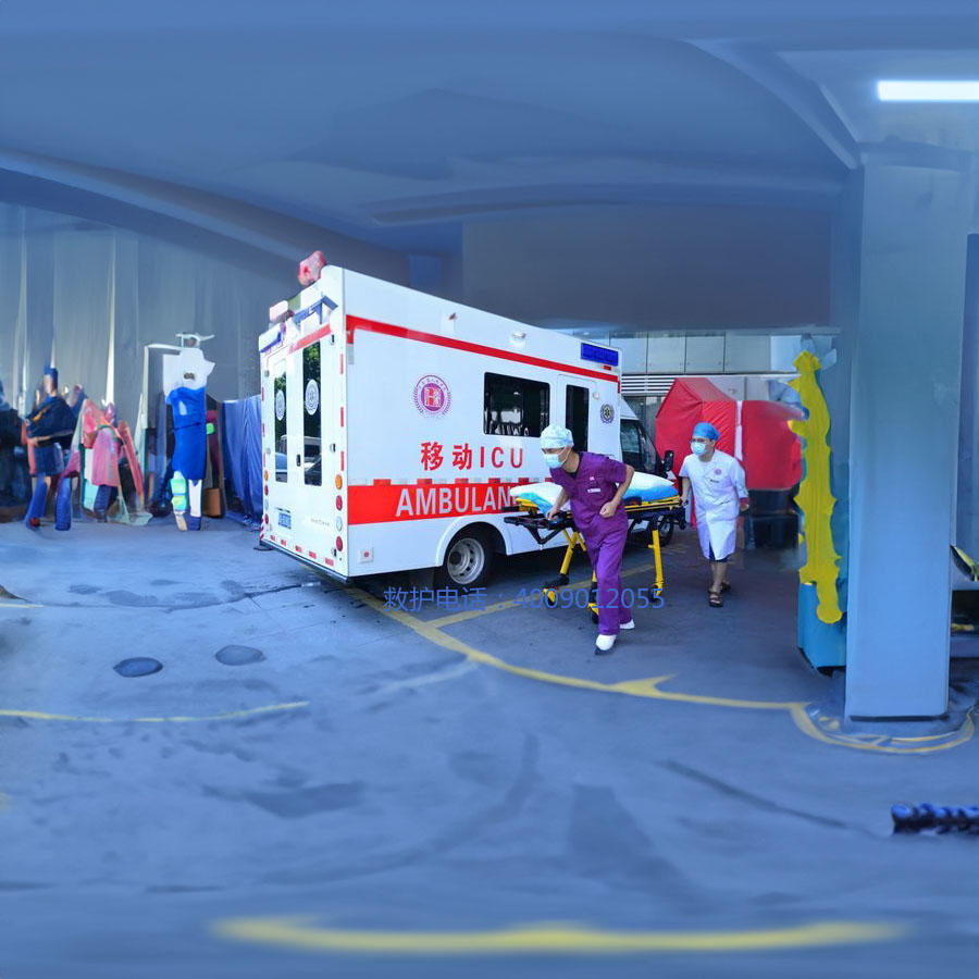 出租120联系电话