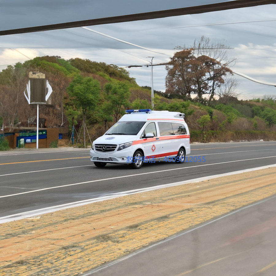 租赁私人救护车电话号码