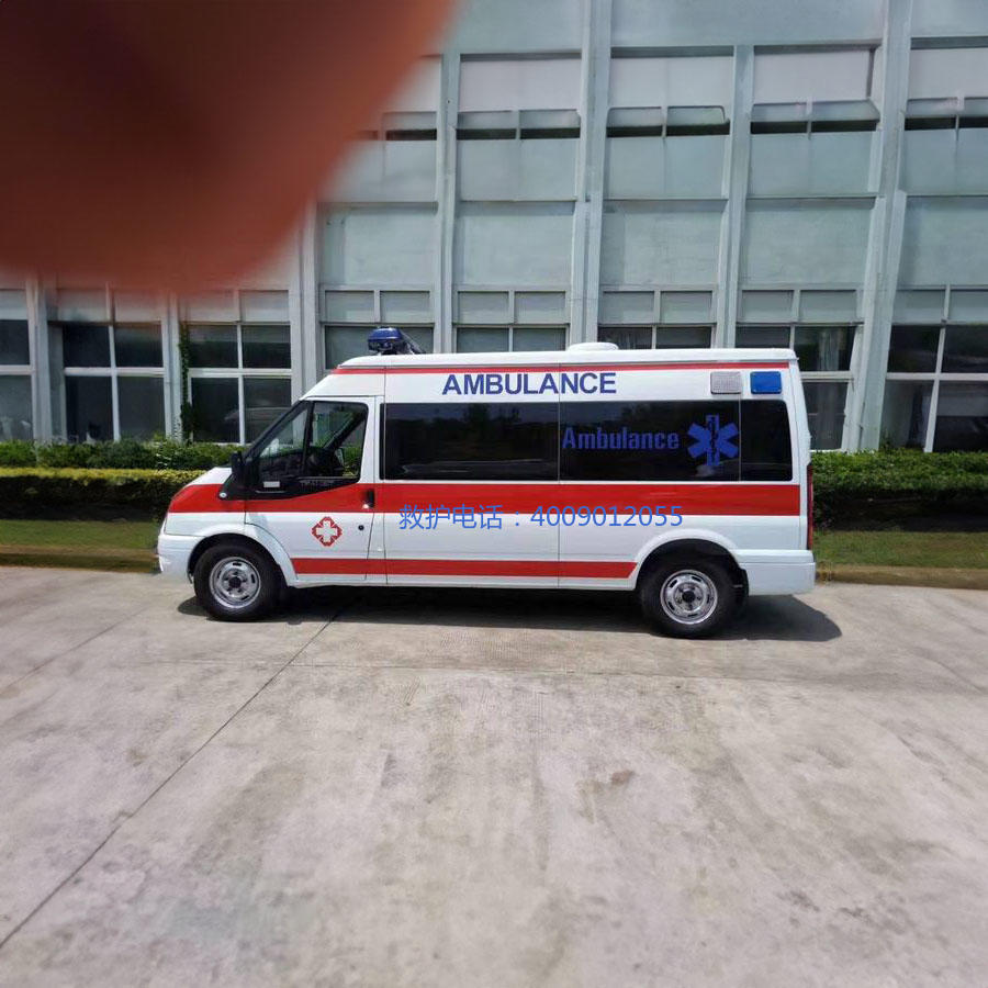 租赁救护车联系电话