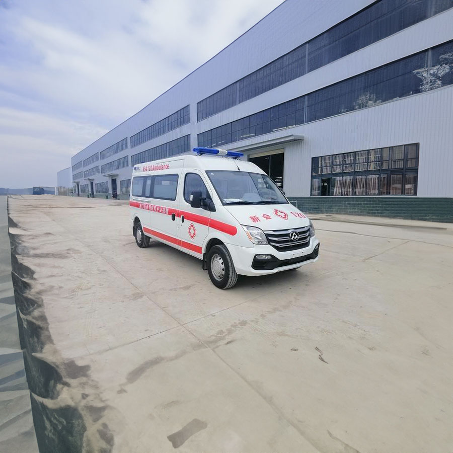 租赁急救车联系方式