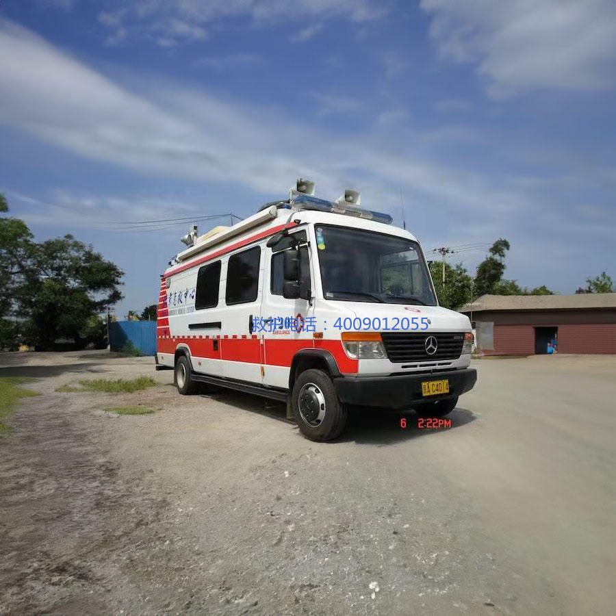 租赁救护车联系方式