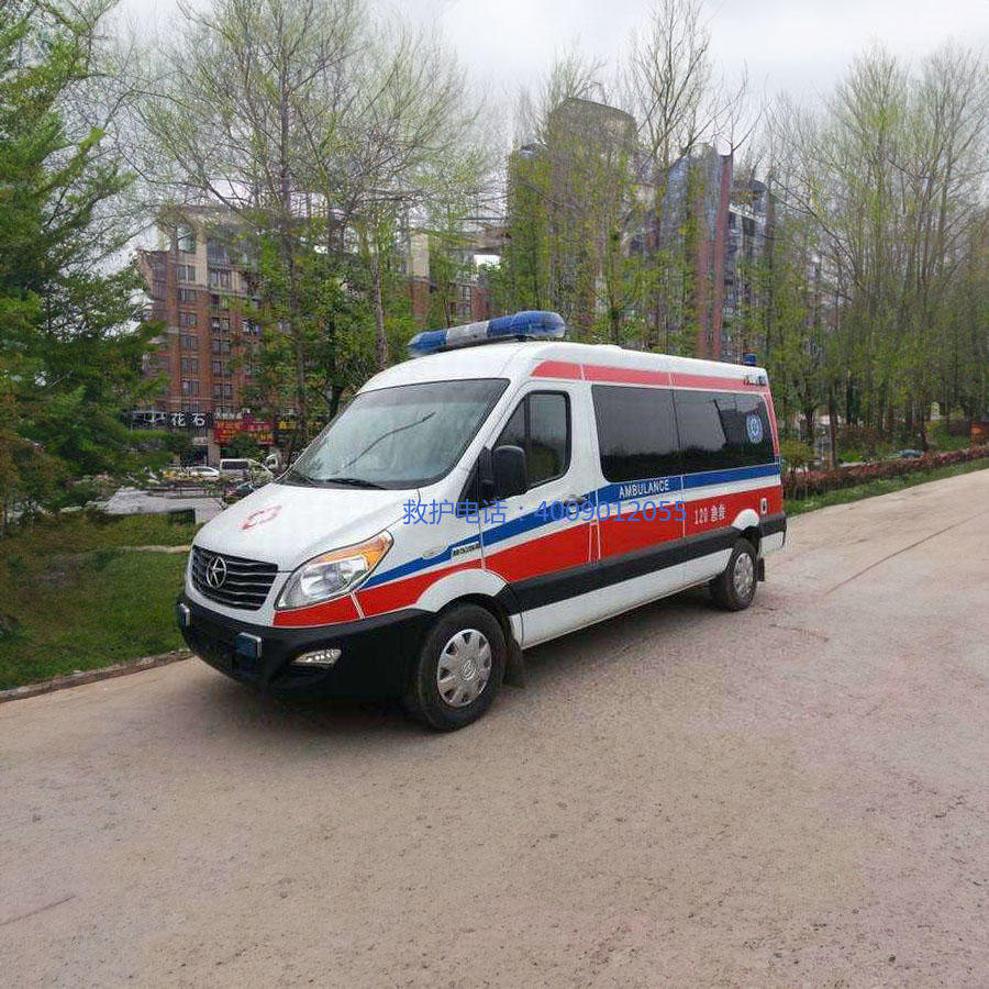 出租救护车电话