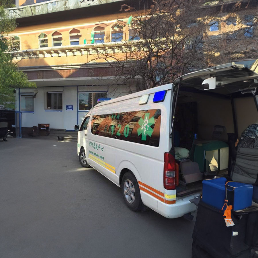 出租救护车联系方式