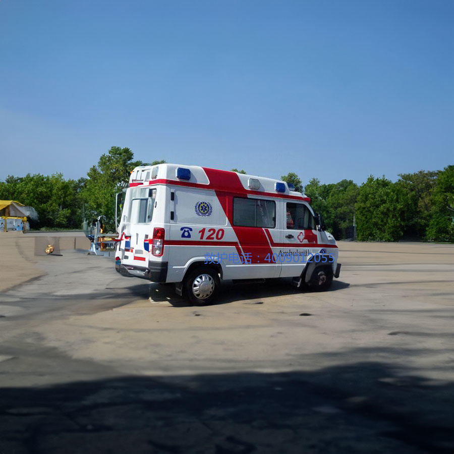 出租急救车电话