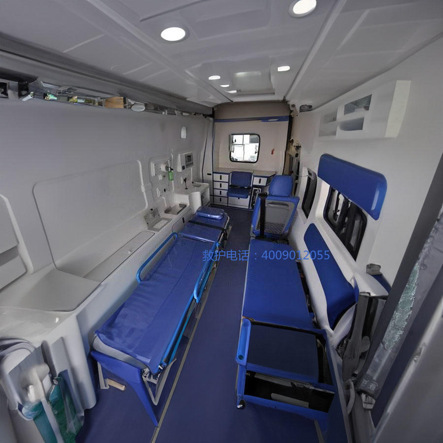 租赁救护车电话号码