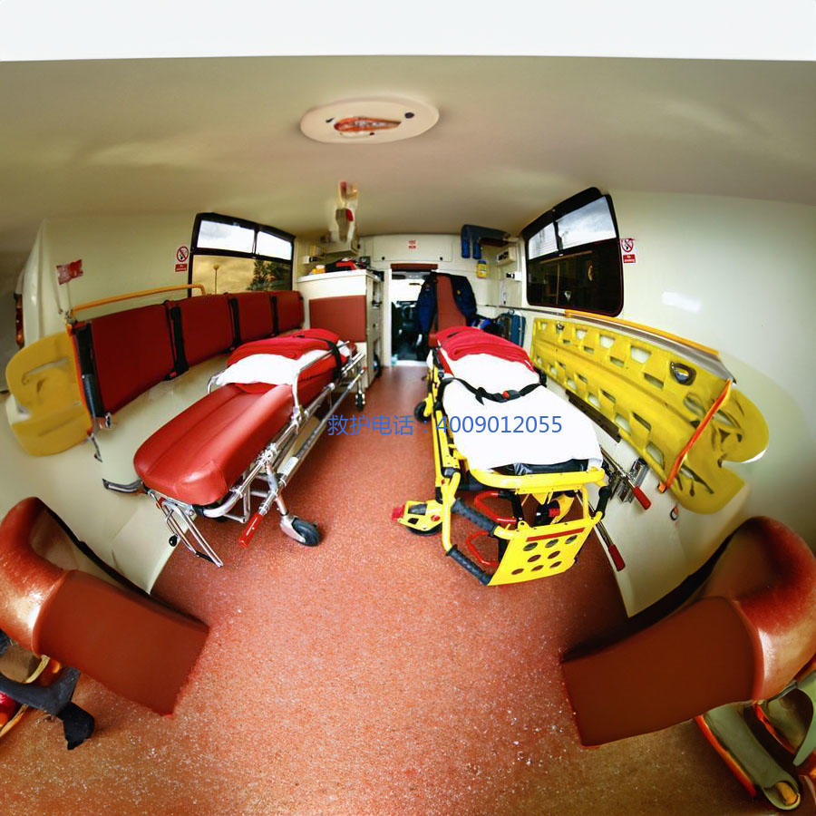租赁救护车
