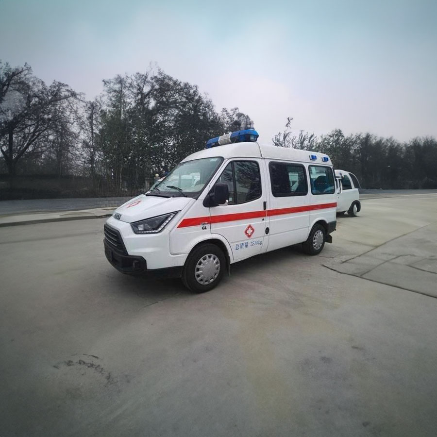 租赁急救车