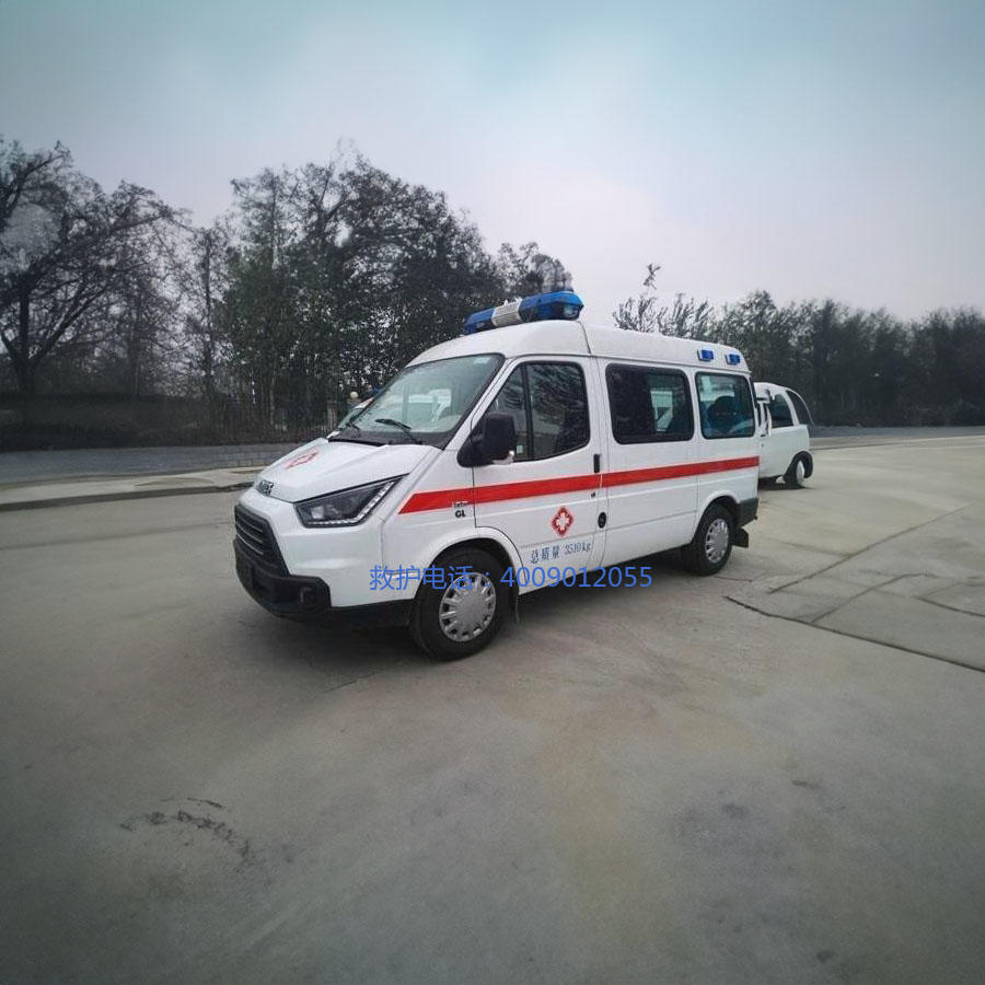 出租私人救护车电话