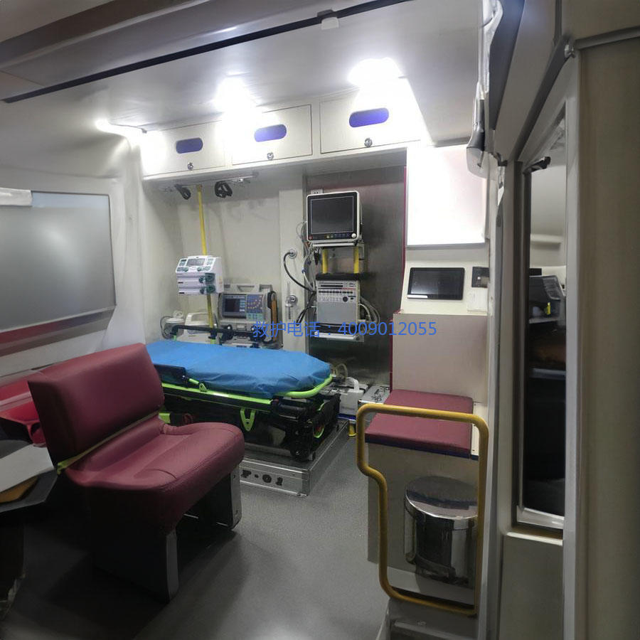 租赁救护车联系方式