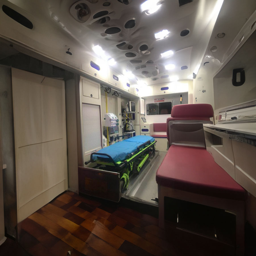 出租急救车电话