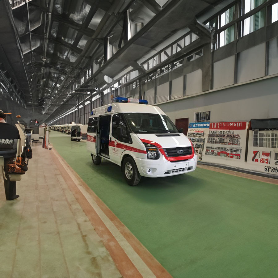 租赁私人救护车电话